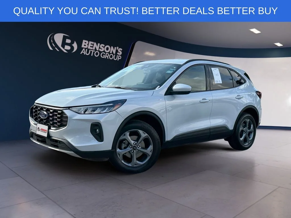 2025 Ford Escape