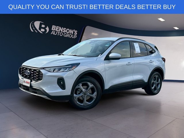 2025 Ford Escape ST-Line Select