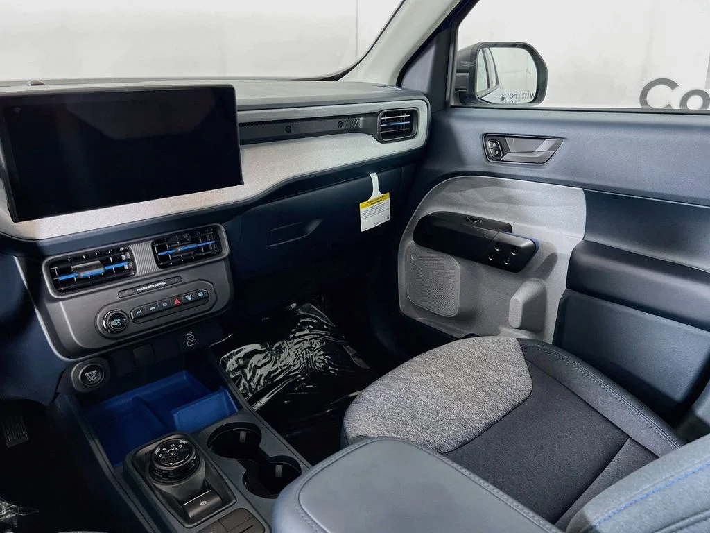 New 2026 Velocity Blue Ford XLT image 24