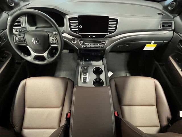 New 2026 Crystal Black Pearl Honda RTL image 16