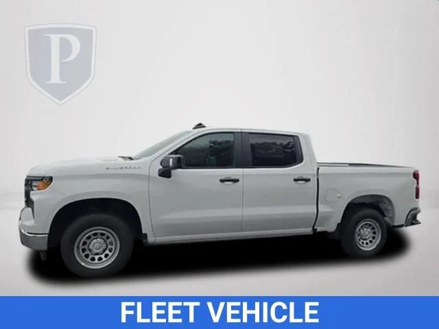 2026 Chevrolet Silverado 1500 Work Truck - Photo 11