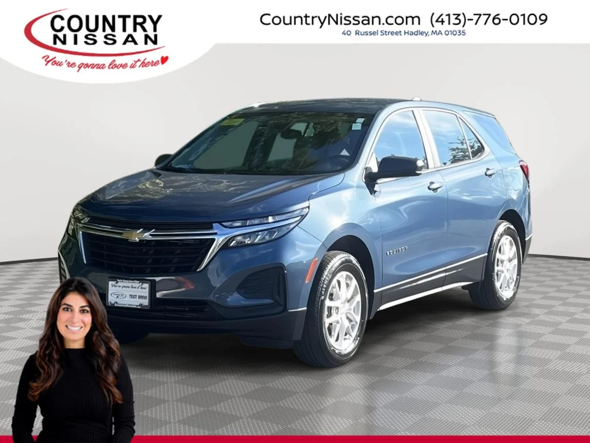 2024 Chevrolet Equinox LS