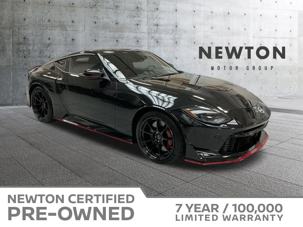 2024 Nissan Z NISMO