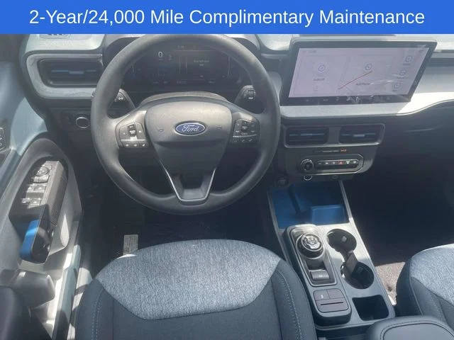 New 2026 White Ford XLT image 8