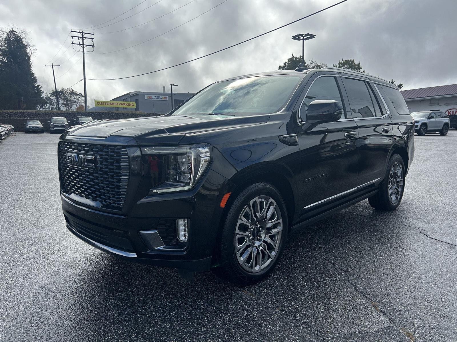 2023 Gmc Yukon Denali Ultimate photo 2