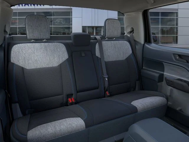 New 2026 Black Ford XLT image 11