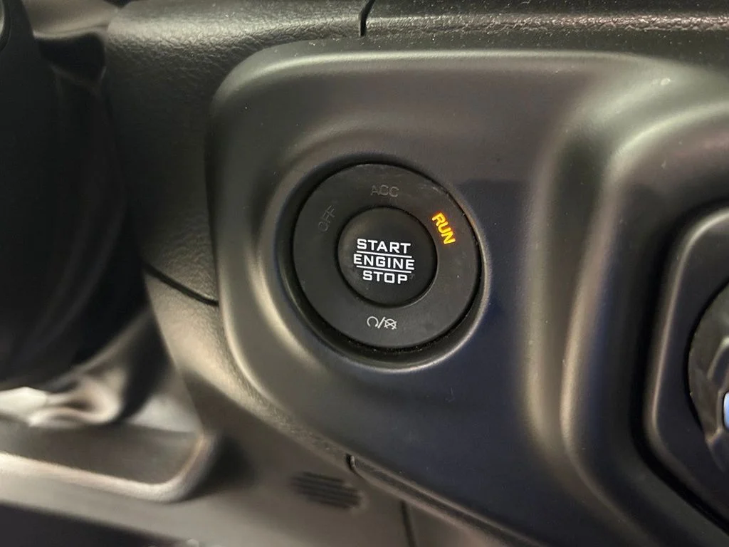 Used 2022 Red Jeep Unlimited Sahara 4xe image 21