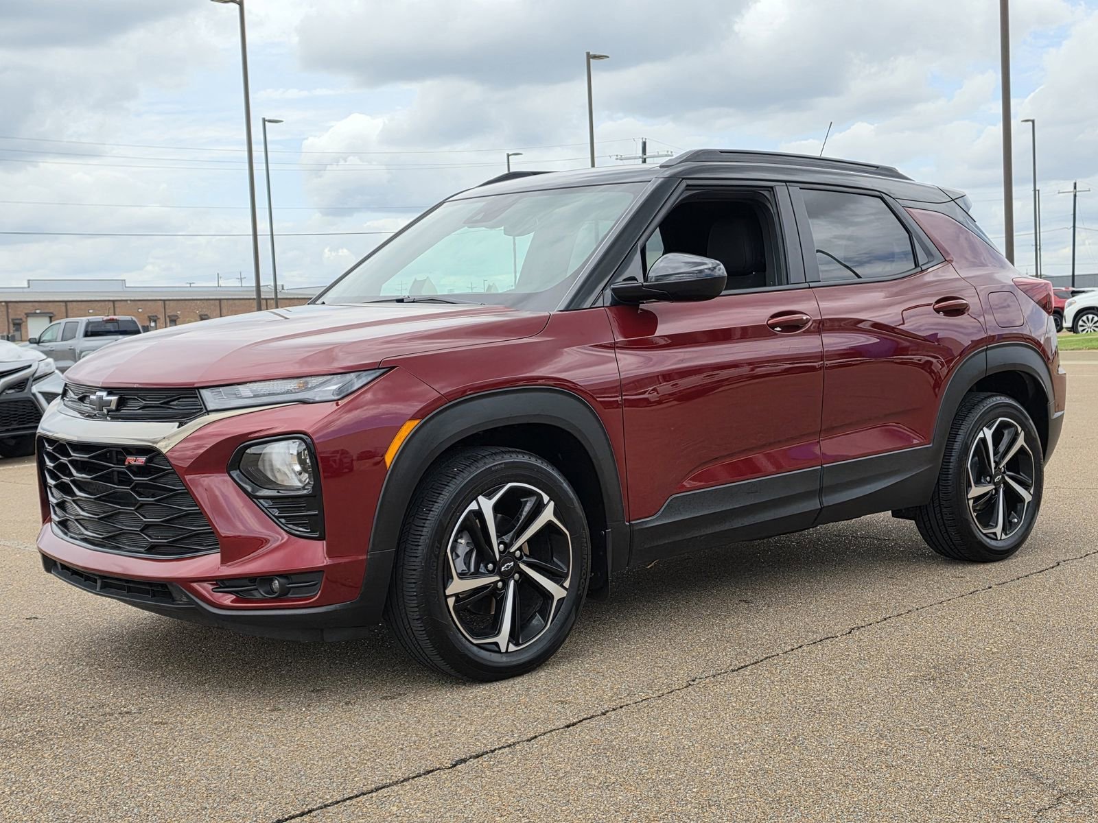 2023 Chevrolet Trailblazer RS's photo