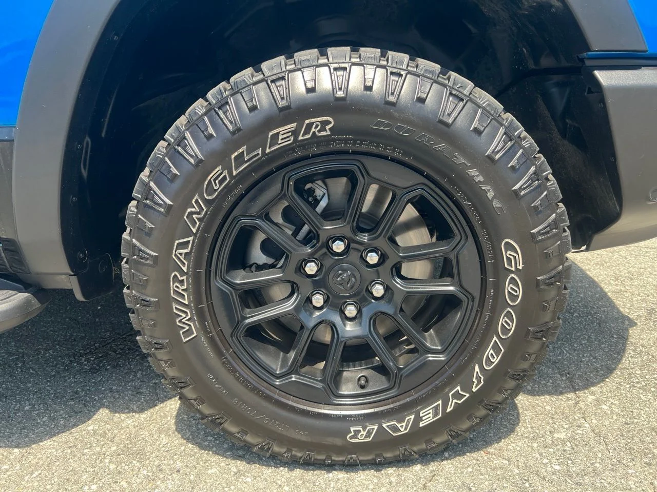 Used 2026 Blue Ram Rebel image 33