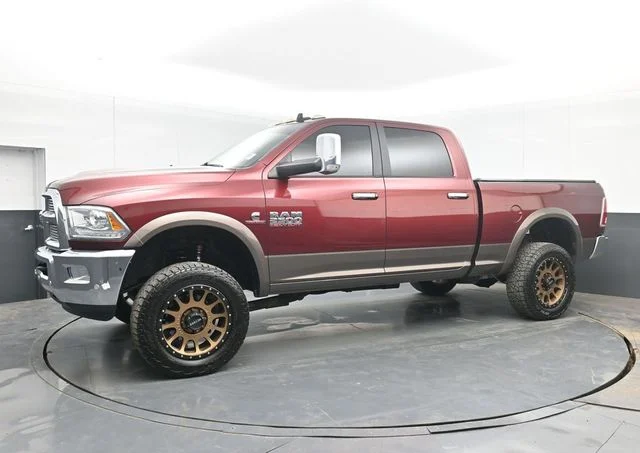 Used 2018 Red Ram Laramie image 10