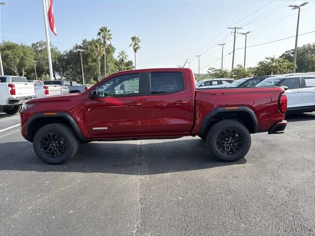 New 2026 Volcanic Red Tintcoat GMC Elevation image 8
