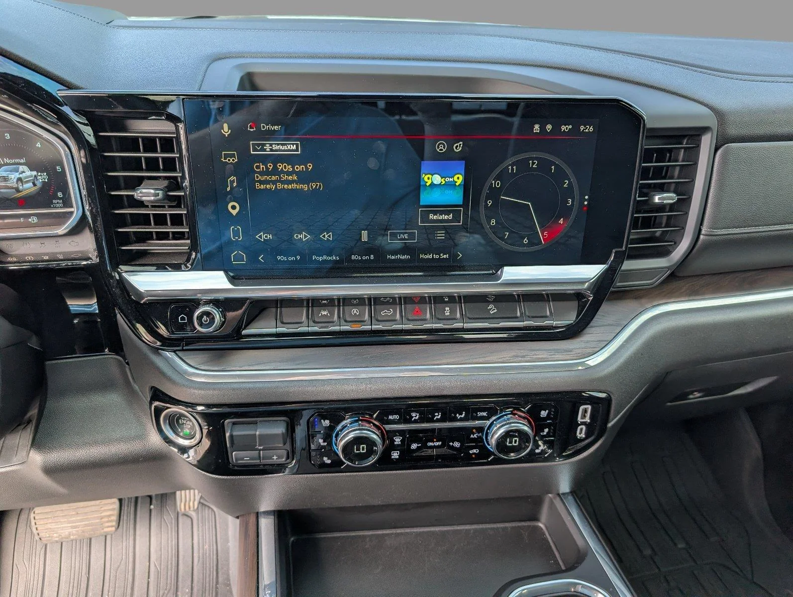 Used 2023 STERLING METALLIC GMC SLT image 18