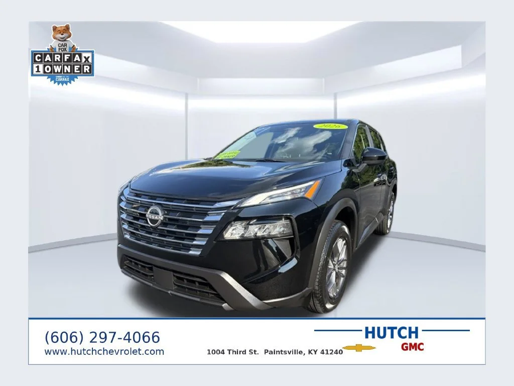 2026 Nissan Rogue