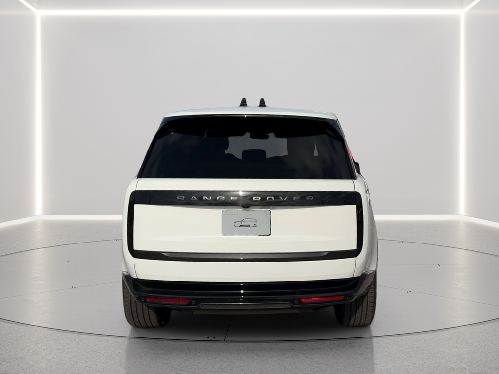 New 2026 Fuji White Land Rover SE image 6