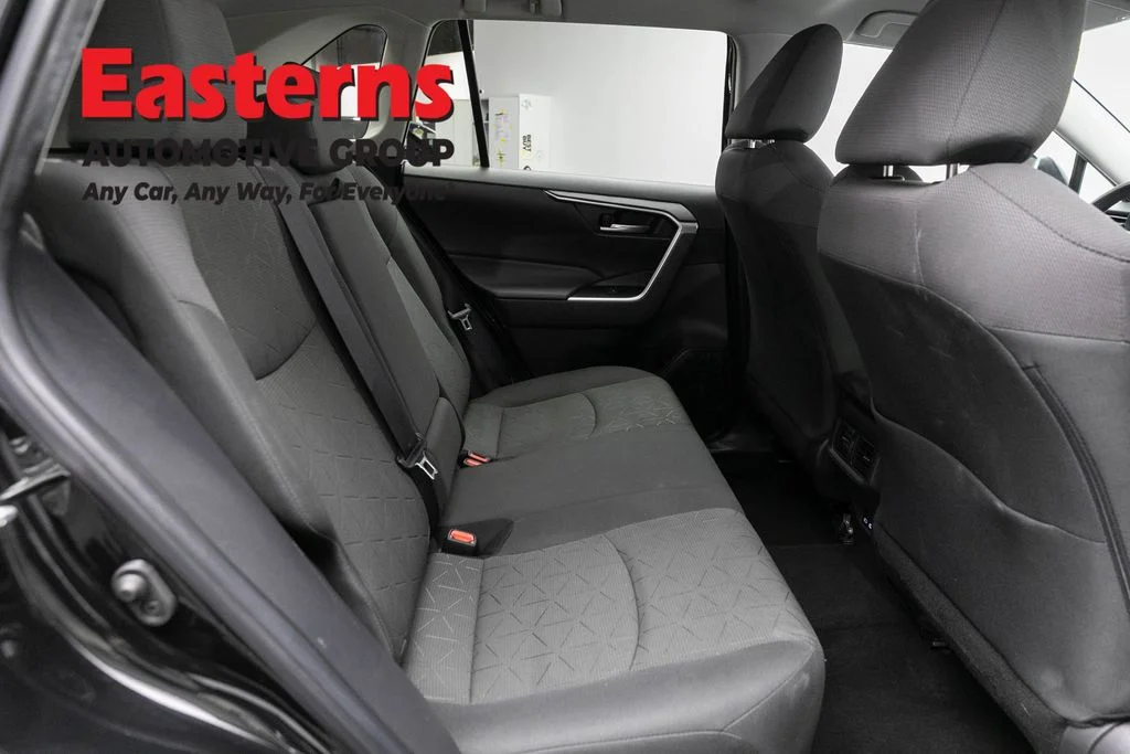 Used 2023 Black Toyota XLE image 22