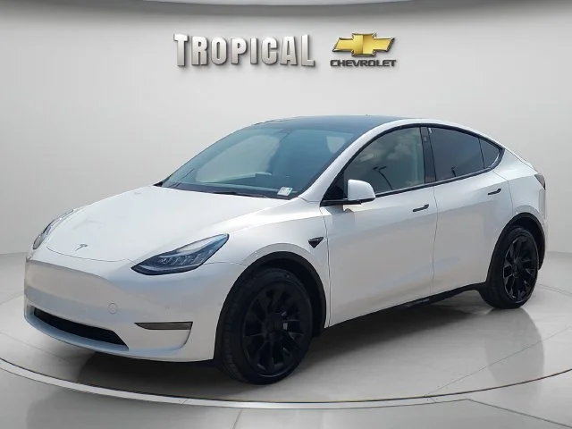 2021 Tesla Model Y Long Range