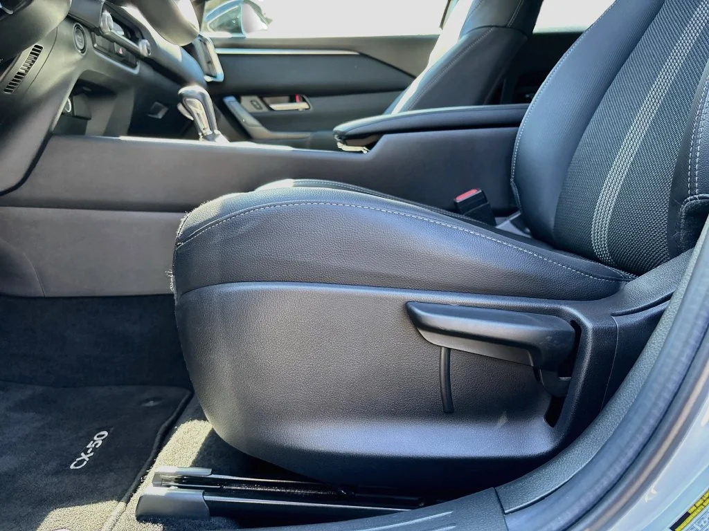Certified Used 2024 Pearl Mazda 2.5 S Select Package image 19