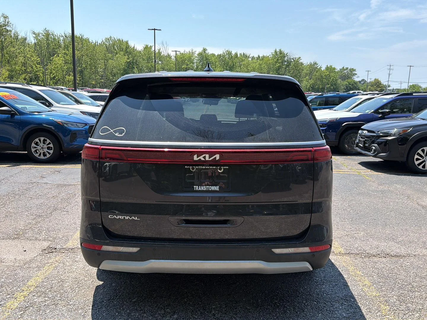 Used 2024 Panthera Metal Kia LX image 9