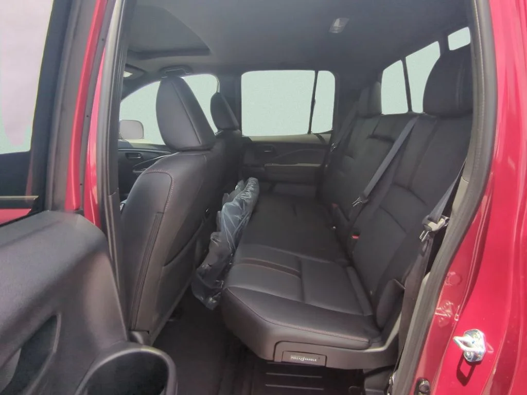 New 2026 Radiant Red Metallic II Honda TrailSport image 14