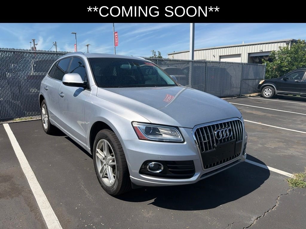 2015 Audi Q5 Premium Plus AWD photo