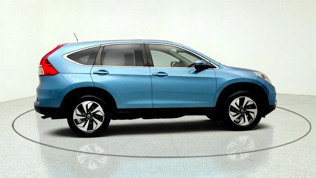 Used 2016 Mountain Air Metallic Honda AWD 5dr Touring image 4