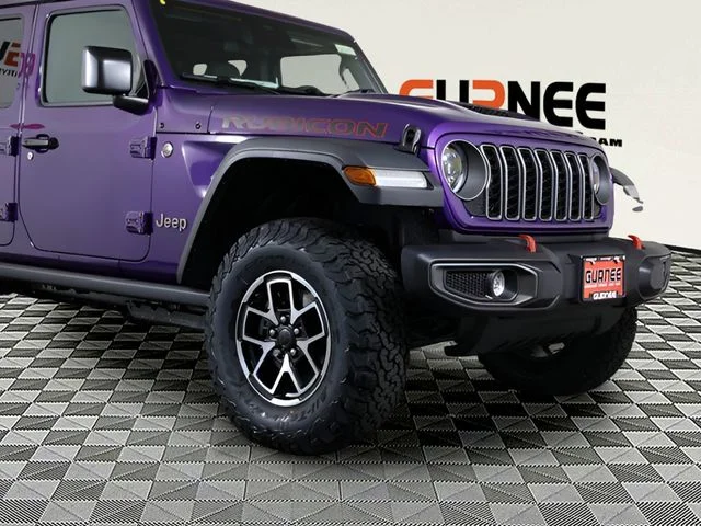 New 2026 Reign Exterior Paint Jeep Rubicon image 27