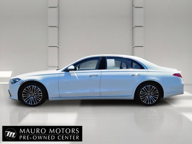 Certified Used 2022  Mercedes-Benz S 580 image 7