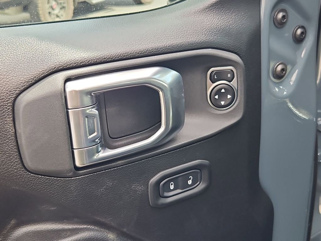 New 2026 Anvil Clearcoat Jeep Rubicon image 11