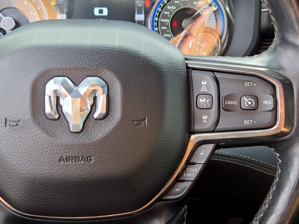 Used 2019 Black Ram Limited image 27