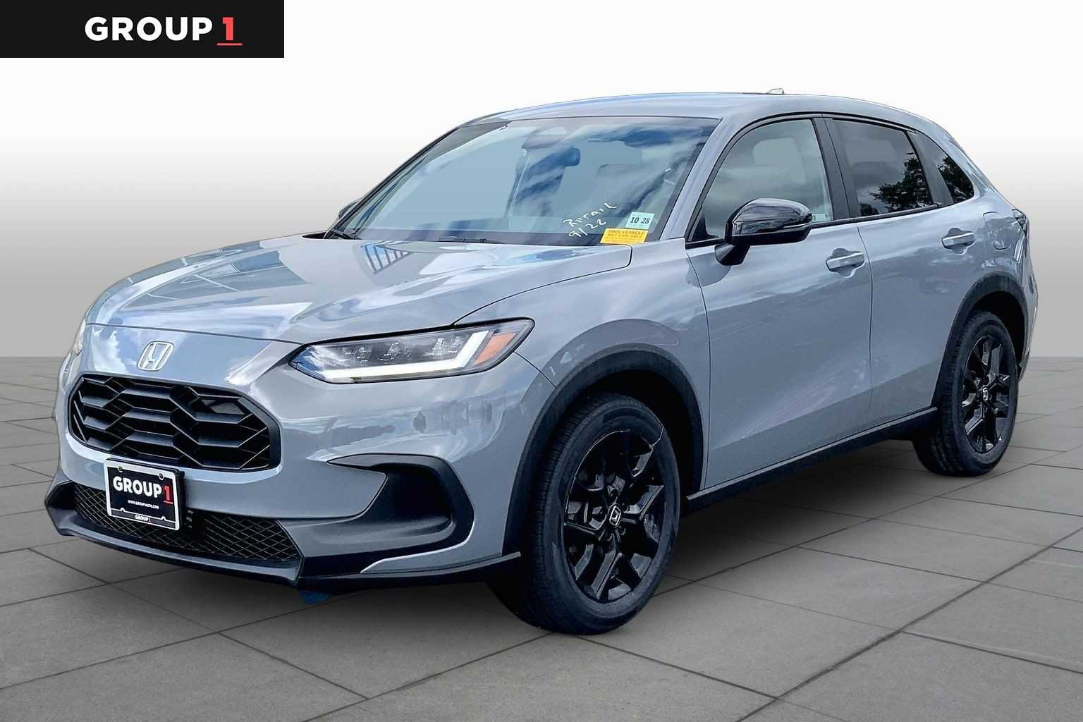 2024 Honda HR-V Sport