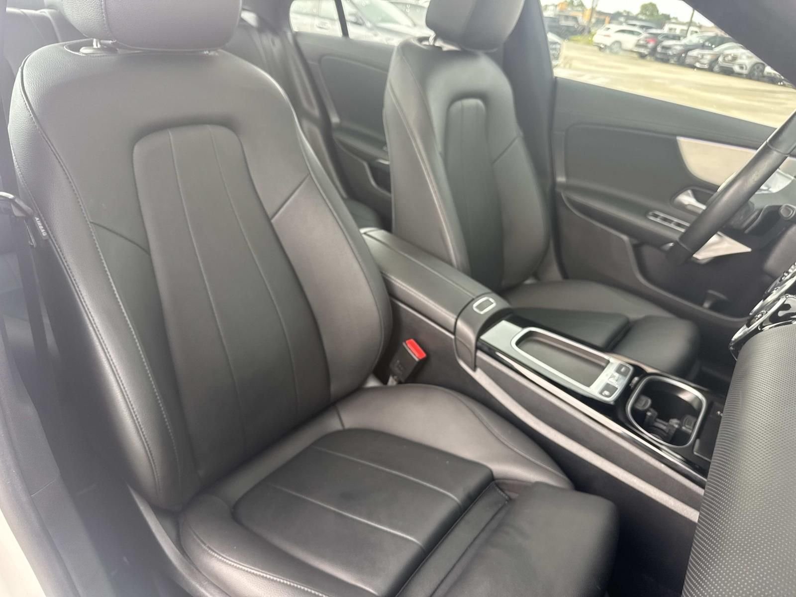 Certified Used 2025 White Mercedes-Benz CLA 250 image 15