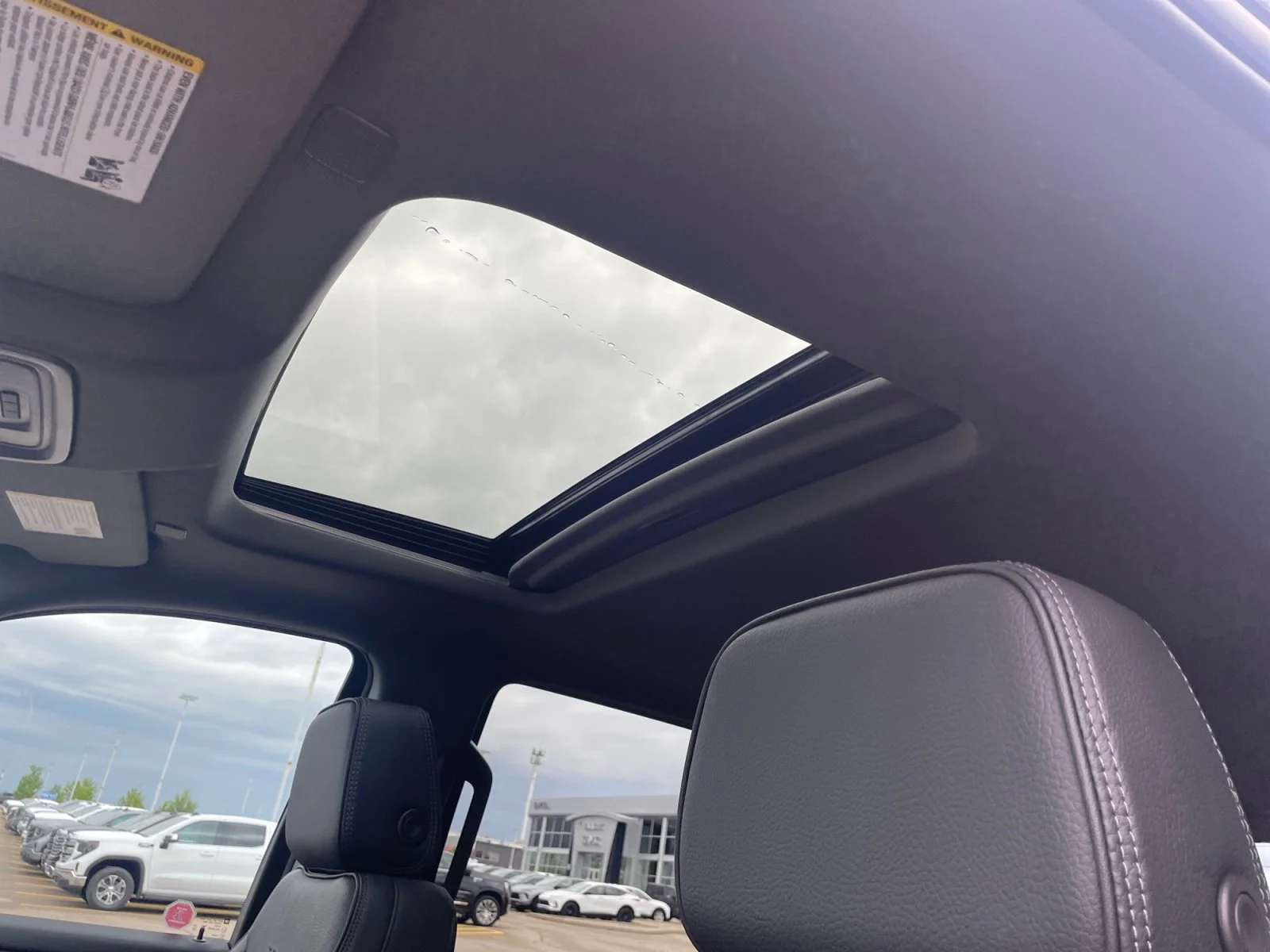 New 2026 Onyx Black GMC Denali image 18