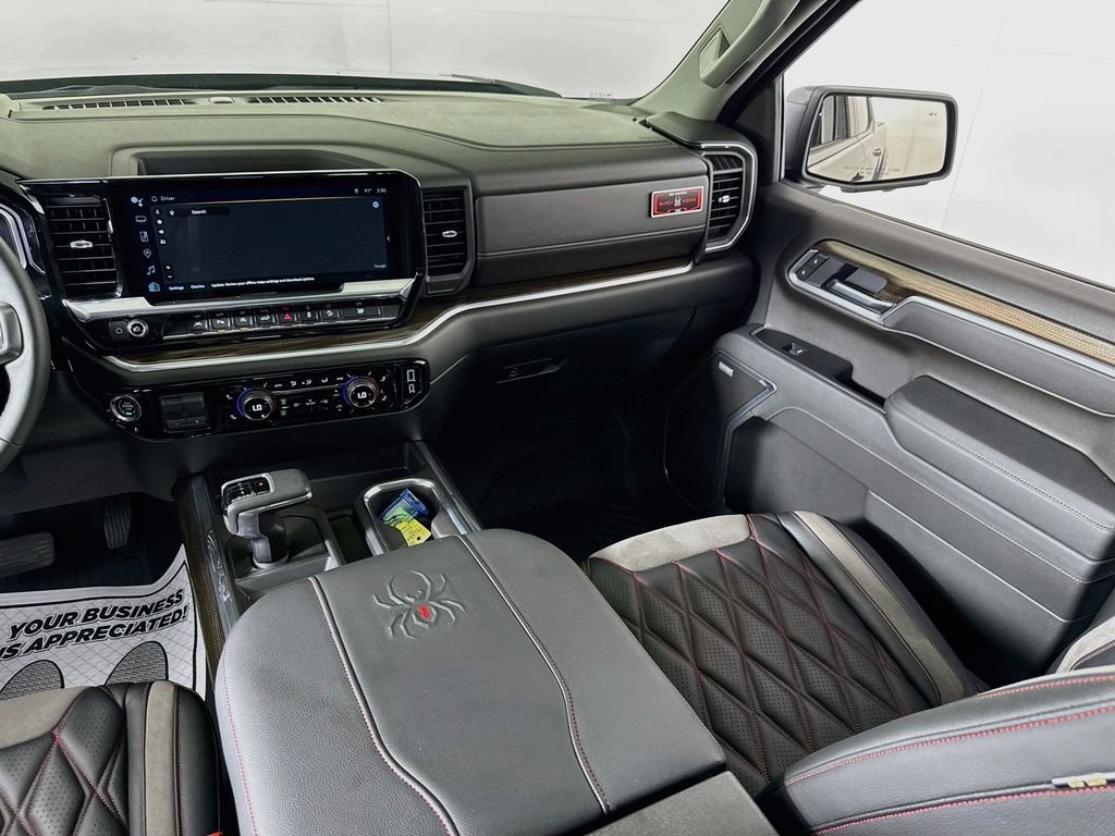 Used 2026 Black Chevrolet BLACK WIDOW image 25