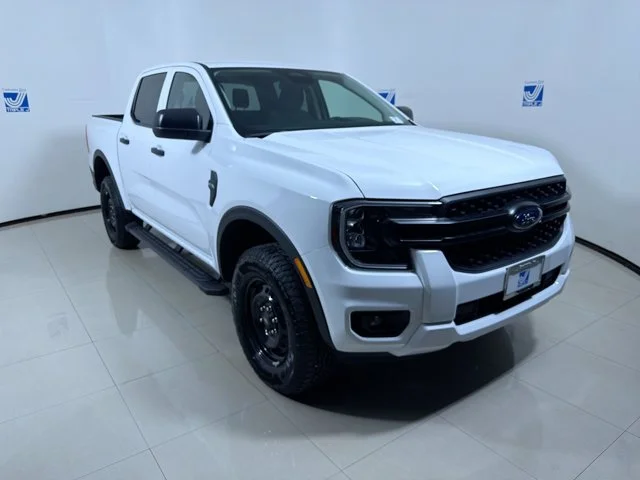 New 2026 OXFORD WHITE Ford XL w/STX Package image 1