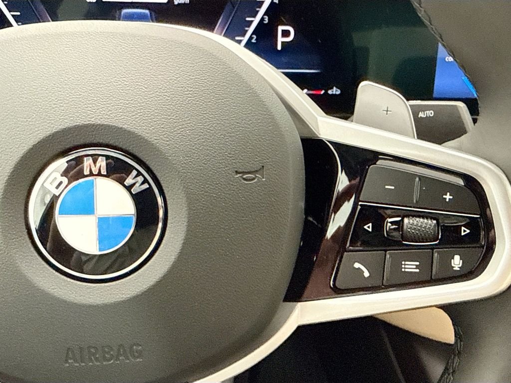 New 2026 Blue Metallic BMW 330i xDrive image 12