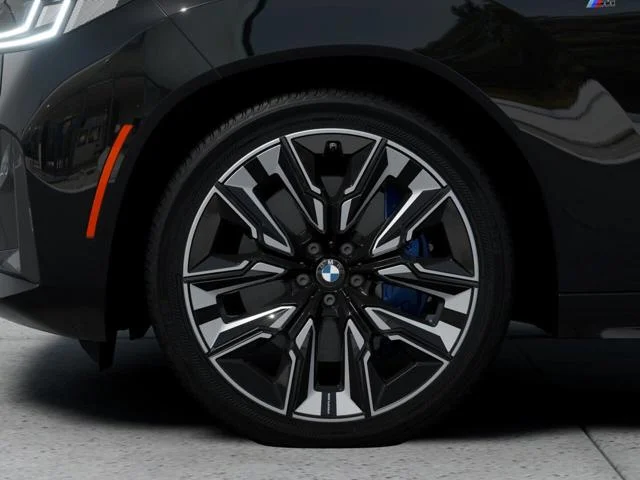 New 2026 Black Sapphire Metallic BMW M50 xDrive image 7