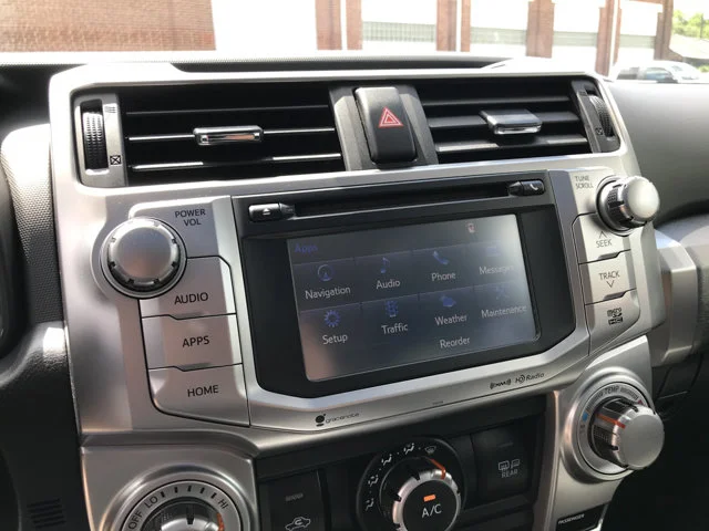 Used 2018 Magnetic Gray Metallic Toyota SR5 Premium image 19