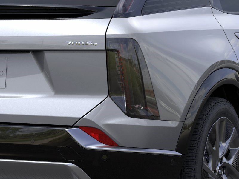 2026 Cadillac OPTIQ Luxury - Photo 11