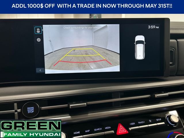 New 2026 White Hyundai SEL image 16