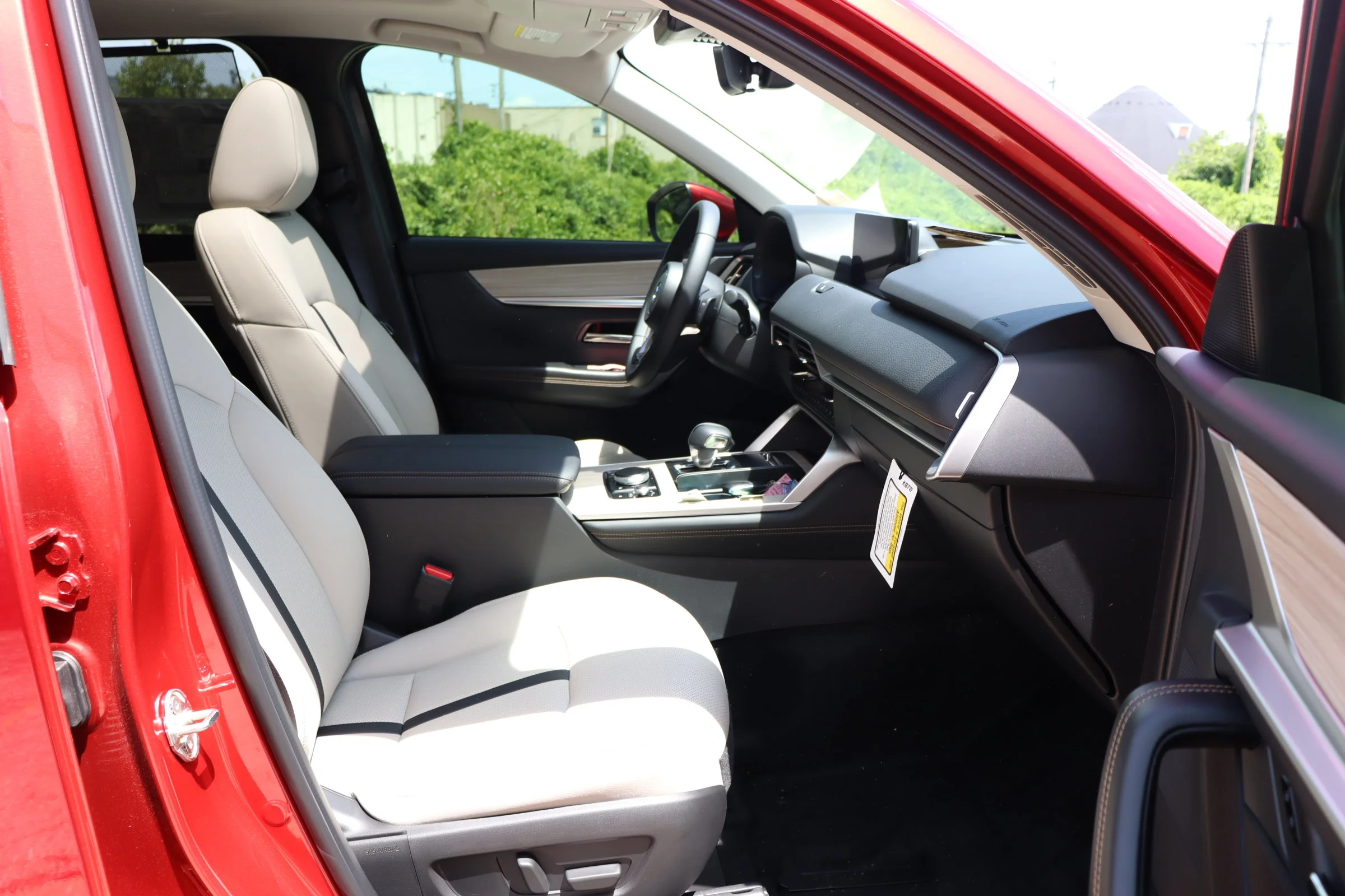 New 2026 Soul Red Crystal Metallic Mazda Preferred image 26