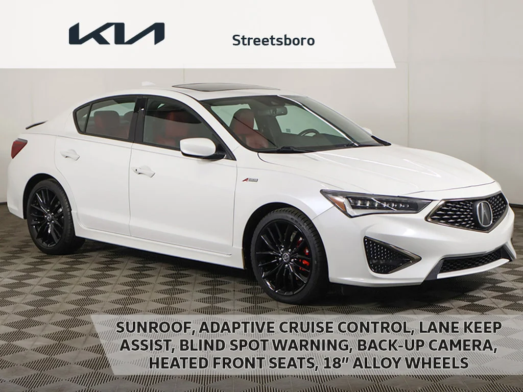2022 Acura ILX Premium