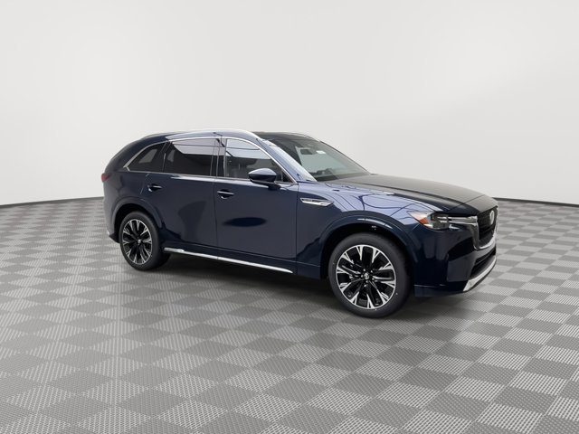 New 2026 Deep Crystal Blue Mica Mazda S Premium Plus image 43