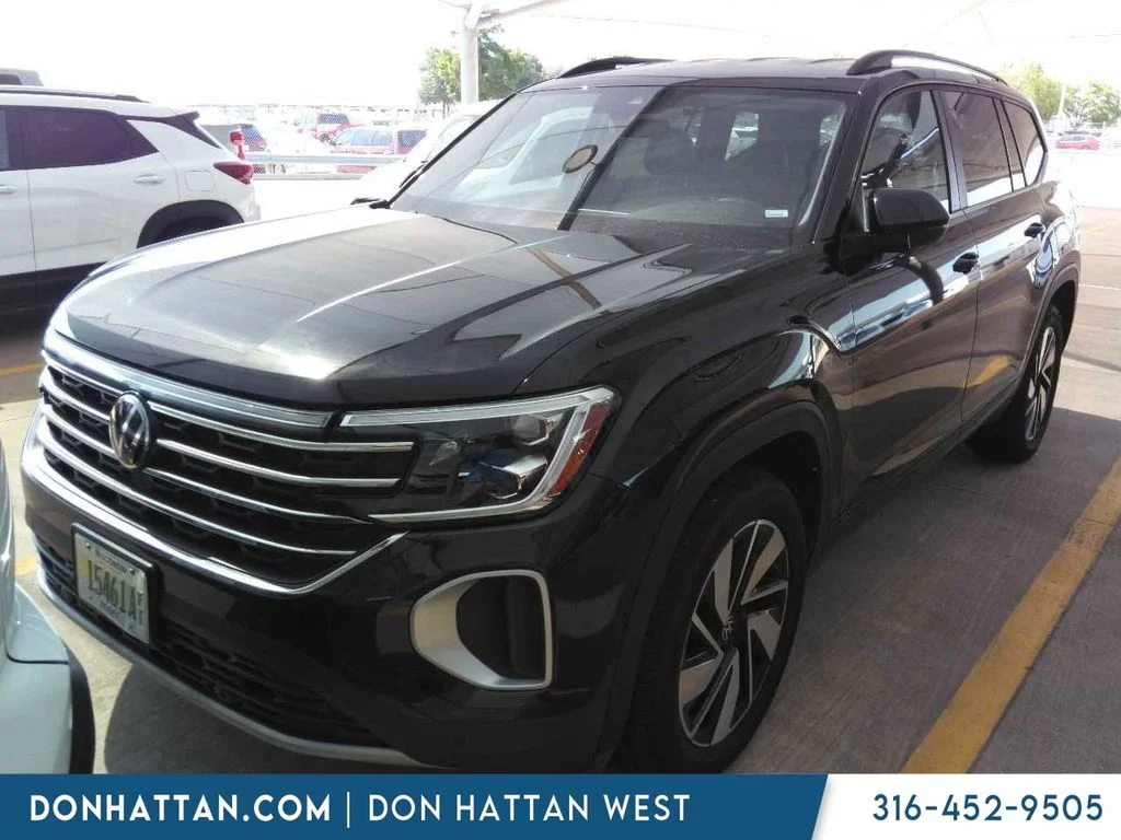 2024 Volkswagen Atlas 2.0T SE w/Tech 4MOTION's photo