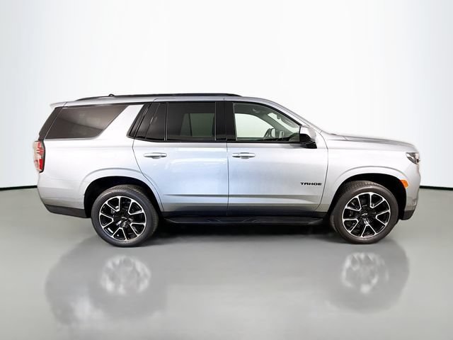 Used 2023 Sterling Gray Metallic Chevrolet RST image 9