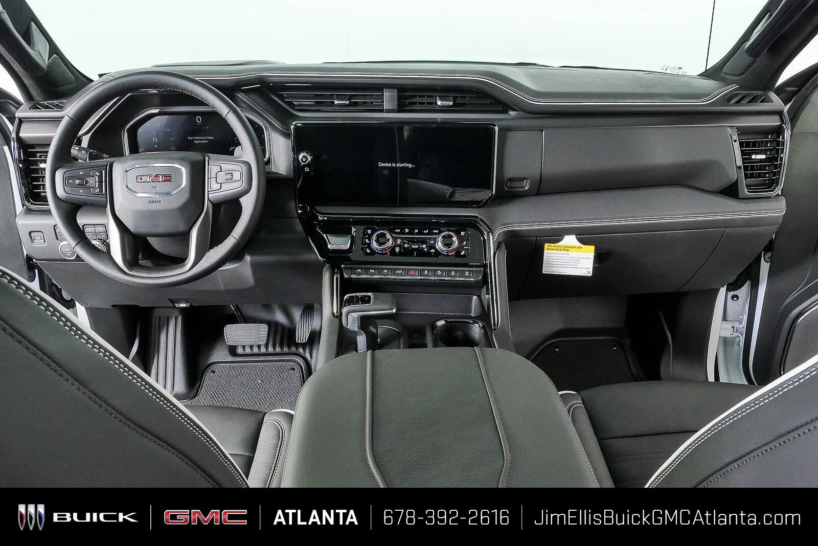 New 2026 Summit White GMC AT4X image 20