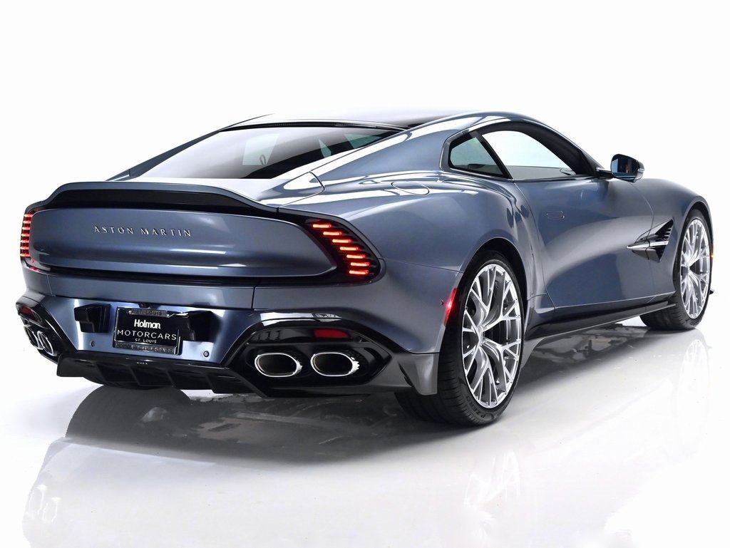 2025 Aston Martin Vanquish AM7 photo 4