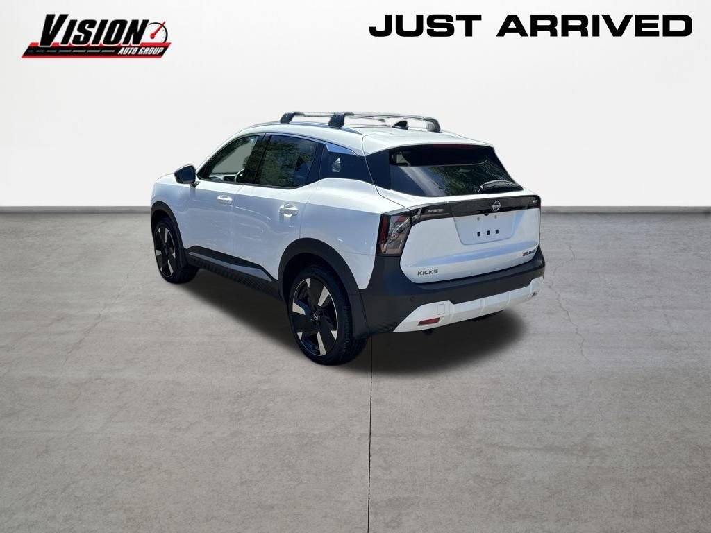 2026 Nissan KICKS SR AWD - Photo 8