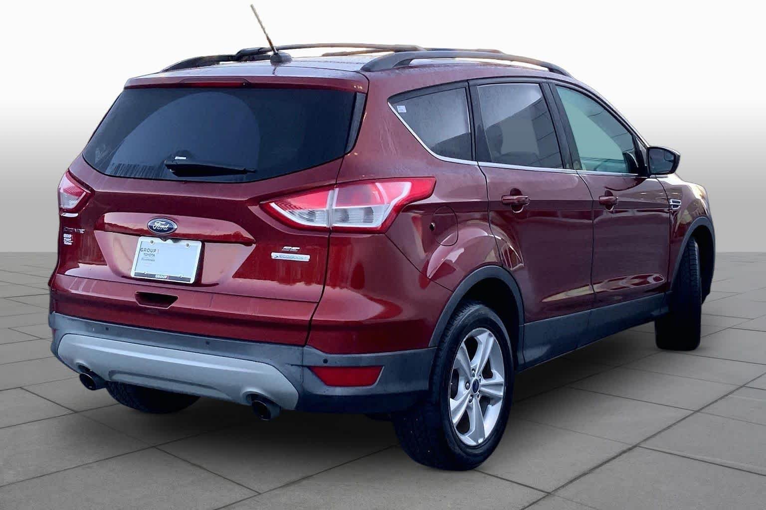 Used 2014 Sunset Ford SE image 12