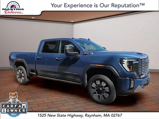 2024 GMC Sierra 2500 HD Denali