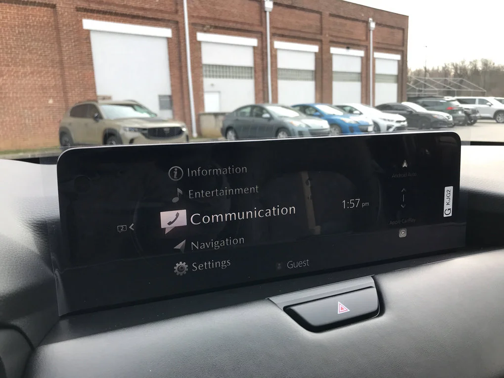 New 2026 Mazda CX-90 S Premium Sport